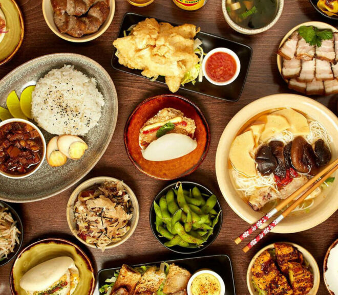 Khám phá nét đặc trưng trong phong cách ẩm thực Trung Hoa 