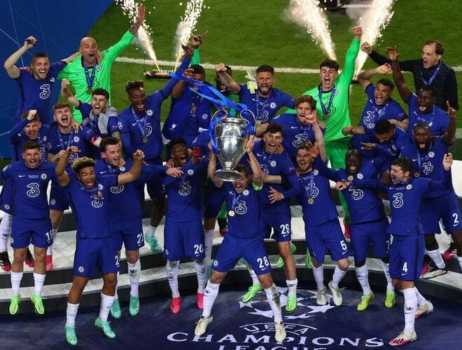 Chelsea vô địch C1 năm nào? Lần gần nhất vô địch của The Blues