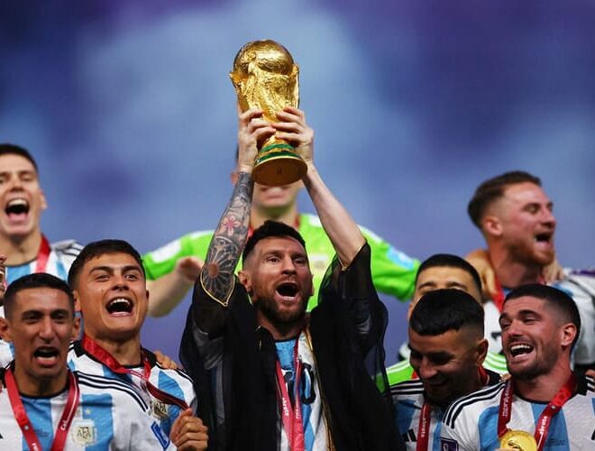 Argentina vô địch World Cup mấy lần? Hành trình vô địch ấn tượng