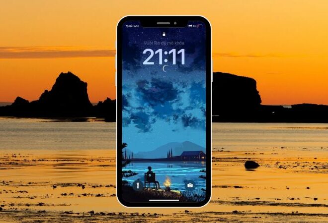 Làm gì để có hình nền điện thoại đẹp nhất hiện nay