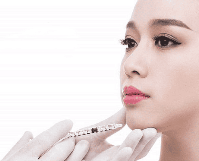 Tiêm filler cằm bao lâu thì vào form? Mốc hồi phục và chăm sóc