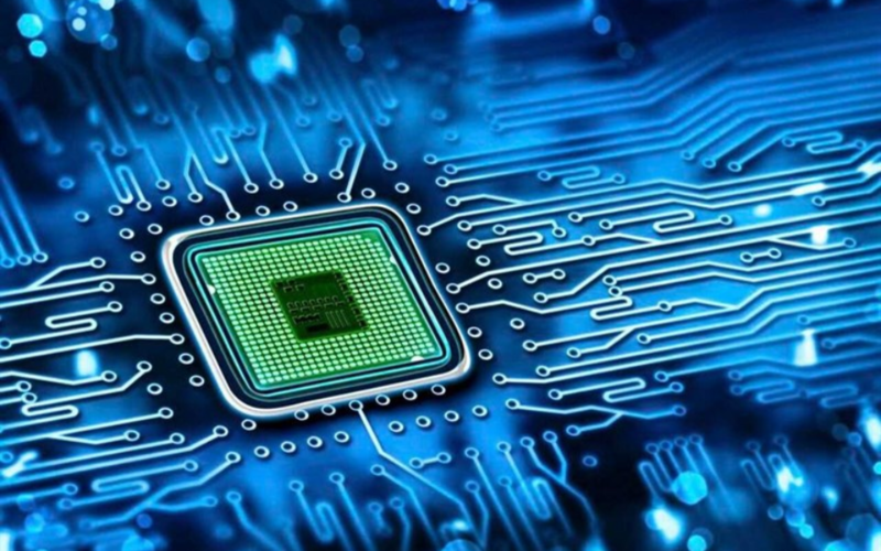 Chip bán dẫn là linh kiện điện tử nhỏ nhưng giữ vai trò xử lý, lưu trữ và điều khiển trong thiết bị hiện đại. 