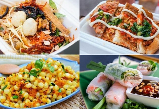 Các món ăn vặt ngon rẻ, dễ làm cho ngày vui tại nhà