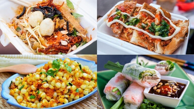 Các món ăn vặt đơn giản luôn được yêu thích vì dễ làm, tiết kiệm và phù hợp nhiều dịp. 