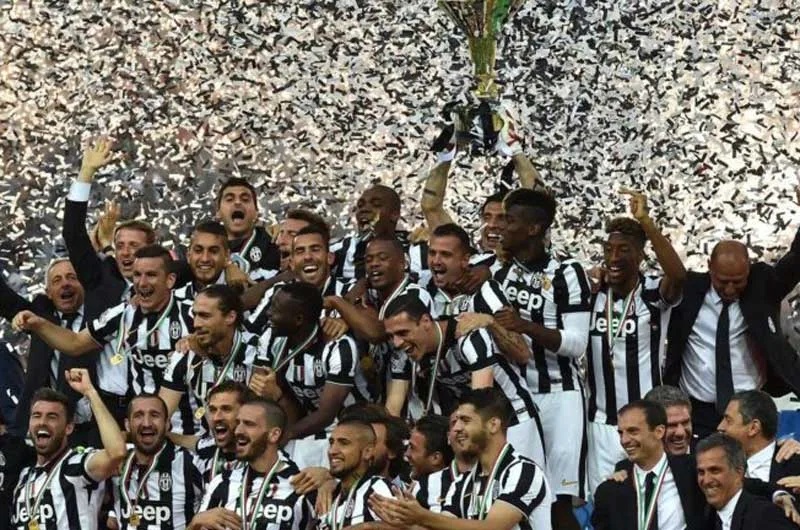 Juventus là một trong những câu lạc bộ vĩ đại nhất bóng đá Ý, với 36 lần vô địch quốc gia Ý