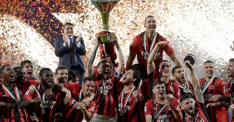 AC Milan là một trong những câu lạc bộ giàu truyền thống nhất nước Ý, với 19 lần vô địch Serie A/Scudetto