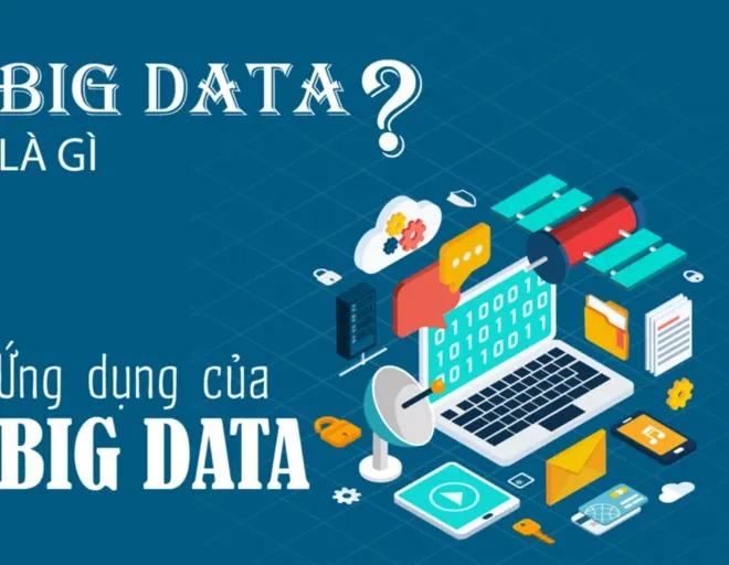 Big data là gì? Hiểu đúng dữ liệu lớn trong thời đại số