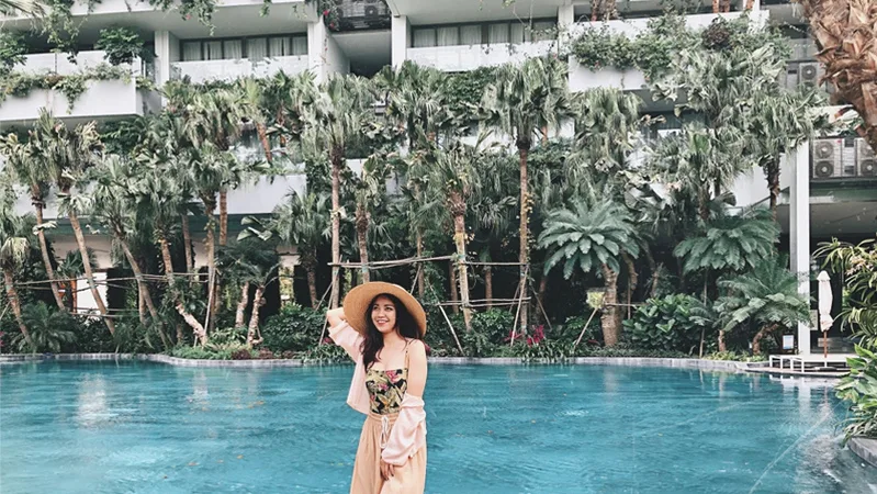 Người mới đi Đại Lải nên kiểm tra thời tiết, đặt trước dịch vụ và chuẩn bị đồ dùng cần thiết