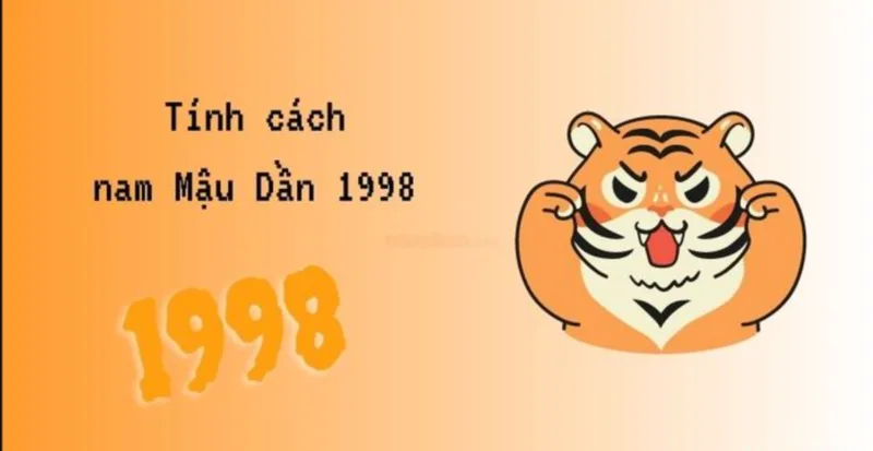 Sự tự tin là điểm mạnh, nhưng quá cứng trong quan điểm có thể khiến nam Mậu Dần khó linh hoạt.