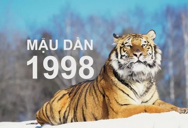 Nam sinh năm 1998 mệnh gì & bí quyết chọn màu hợp phong thủy