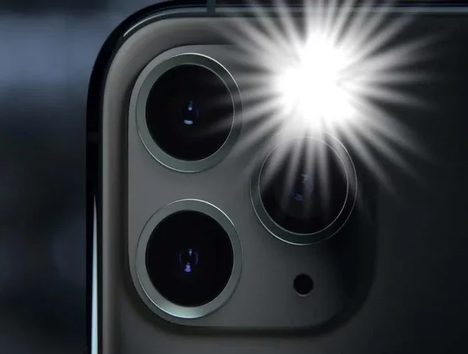 Bật đèn flash khi có cuộc gọi đến iPhone đơn giản, nhanh chóng